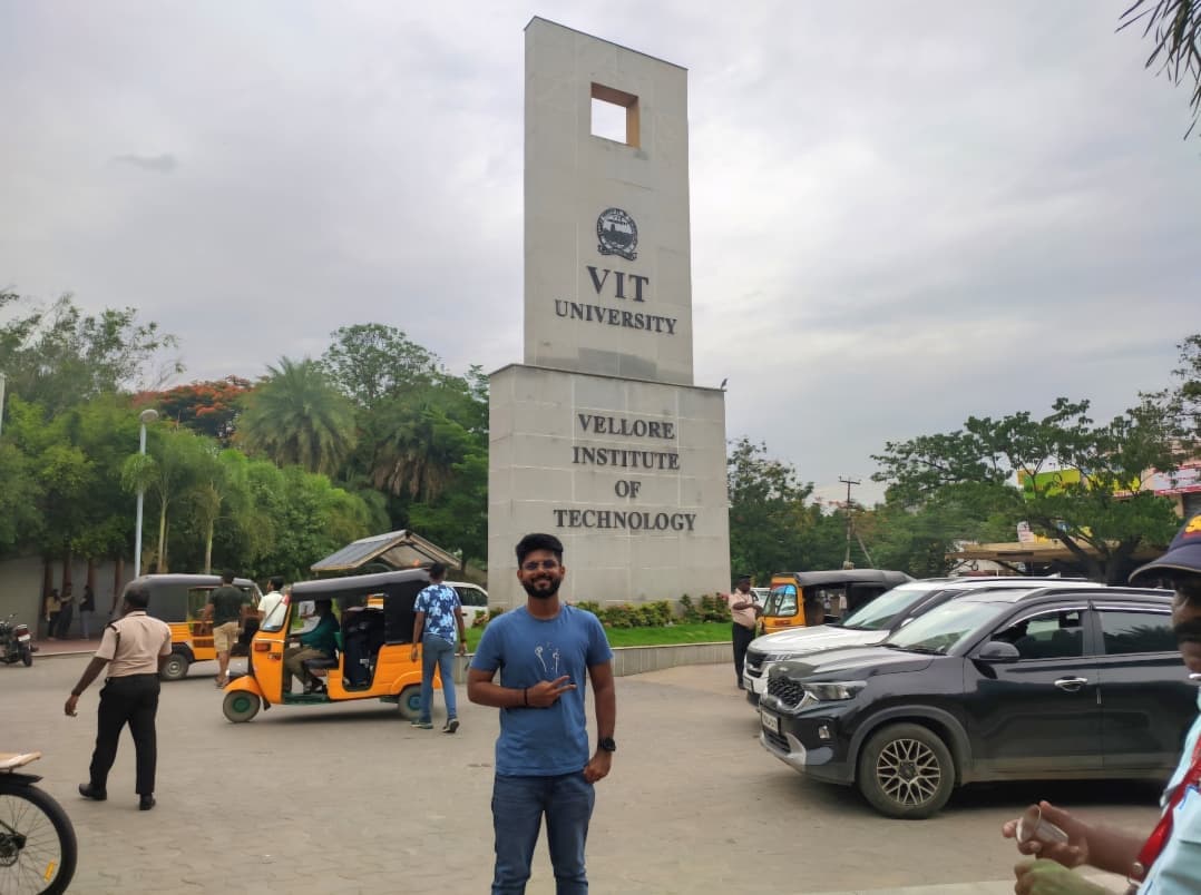 Joined M.Tech CSE Specialization in Big Data Analytics