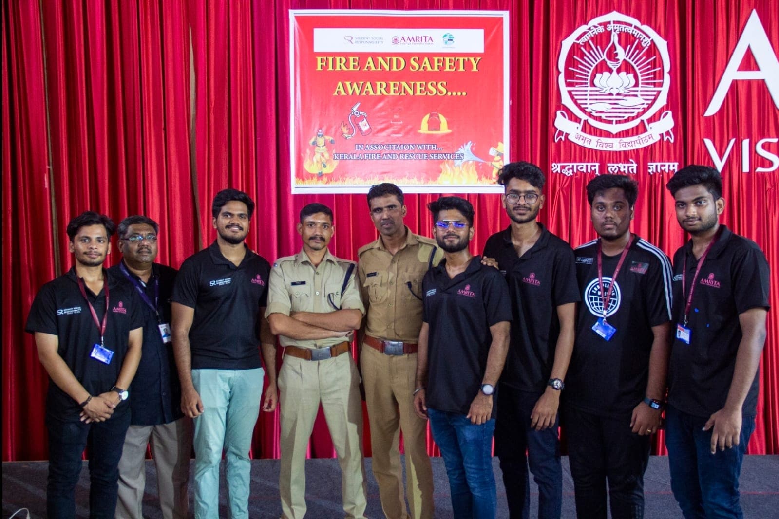 Social Outreach Project